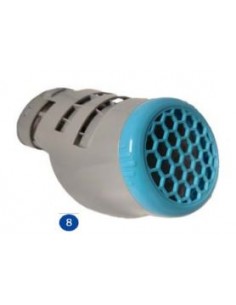Recambio aspiradores eléctricos filtro trasero P1121-ZJ11