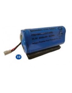 Recambio aspiradores eléctricos batería P1126-ZJ8