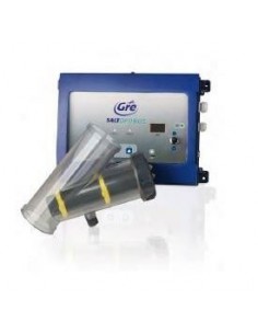 Recambio tuerca D92 electrodo para electrolisis de sal