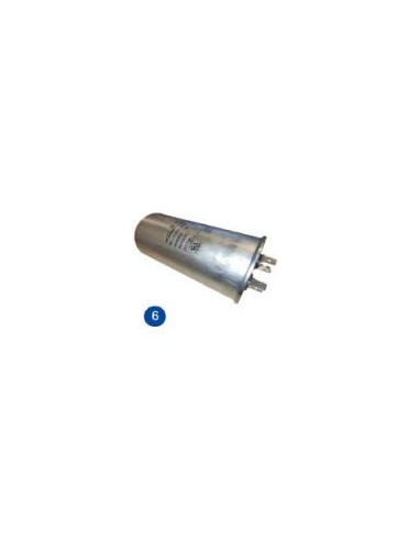Condensador del compresor HPM30 (35µ/450V) recambio electrolisis de sal