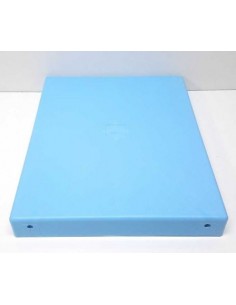 Plataforma superior escalera inoxidable Gre
