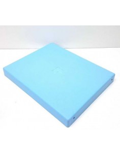 Plataforma superior escalera inoxidable Gre 2