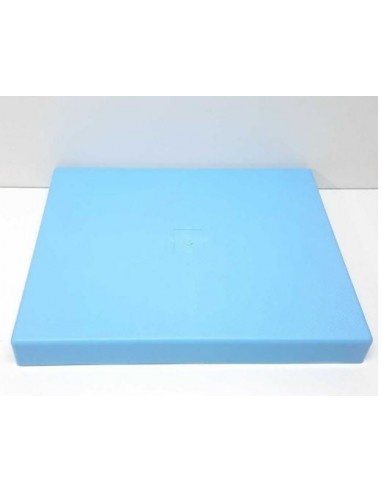 Plataforma superior escalera inoxidable Gre
