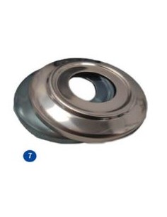 Embellecedor 43 escalera inox 00044