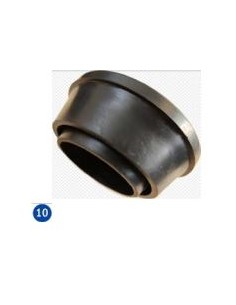 Ventosa escalera inox standard 05488R0003 Piscina madera