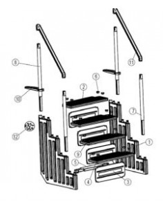 Panel lateral escalera EPE30 2