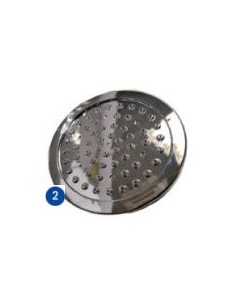 Cabezal de ducha recambio de ducha DSALR32W y AR1130