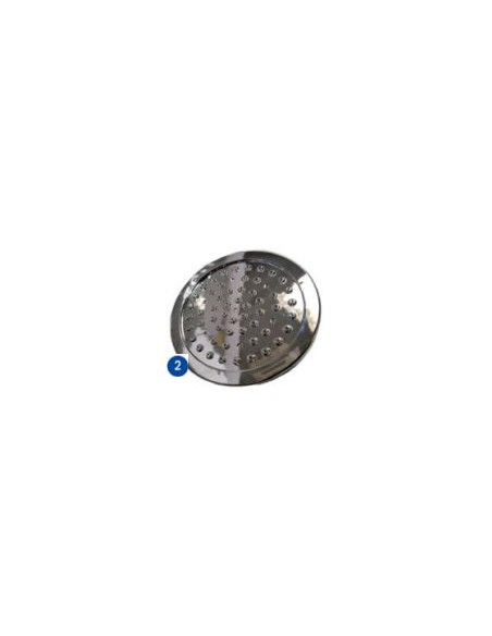 Cabezal de ducha recambio de ducha DSALR32W y AR1130