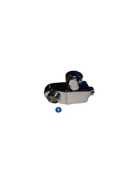 Grifo lavapie para ducha SA005
