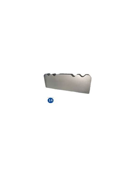Tapa arriba para ducha GRE DSALC32W