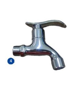 Grifo lavapie GRE para ducha DSPS35