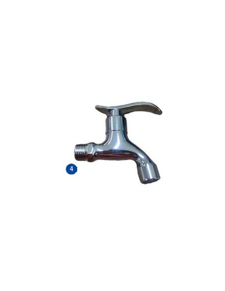 Grifo lavapie GRE para ducha DSPS35