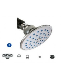 Kit cabezal de ducha GRE AR1009