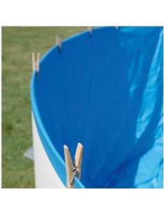 Liner overlap para piscinas Gre redondas 460x120cm. SP4550F 2
