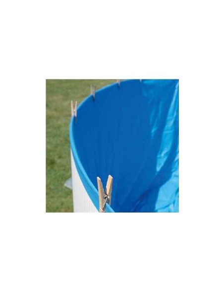 Liner overlap para piscinas Gre redondas 460x120cm. SP4550F