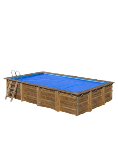 Liner piscina de madera gre evora desde 2020