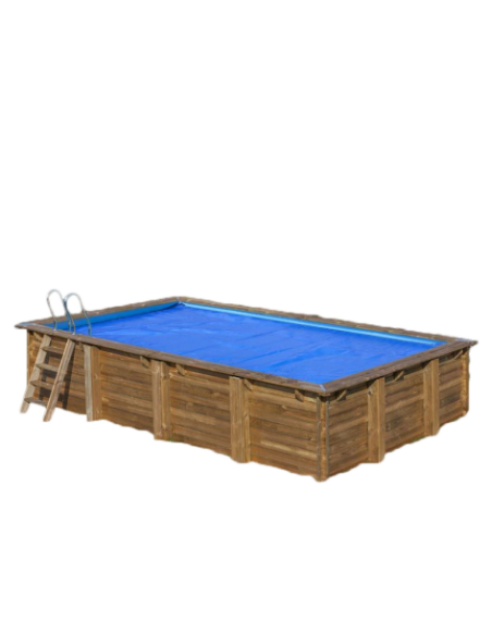 Liner piscina de madera gre evora desde 2020