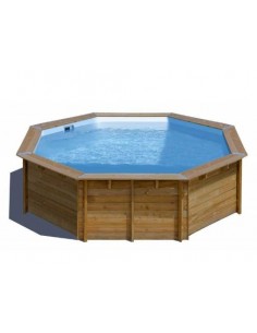 Liner piscina de madera gre violette 2 2