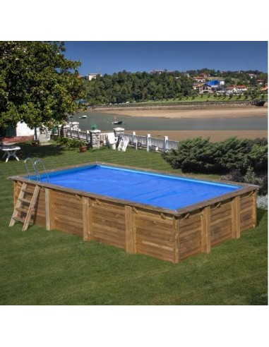 Liner piscina de madera gre evora (hasta 2019)