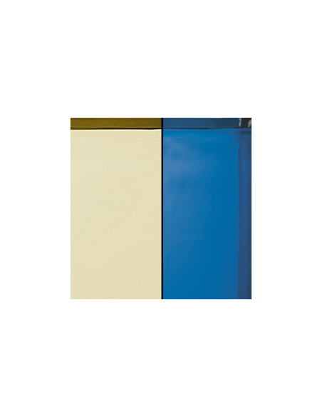 Liner piscina de madera gre macadamia