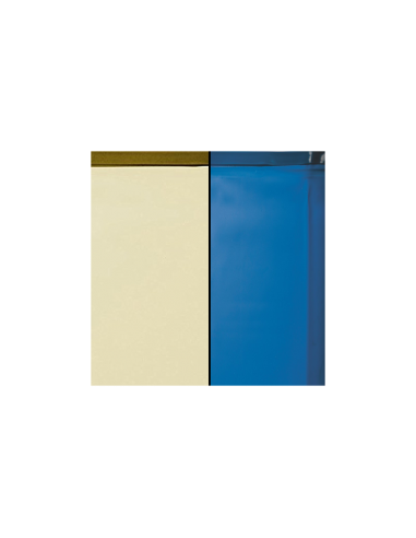 Liner piscina de madera gre Bambu