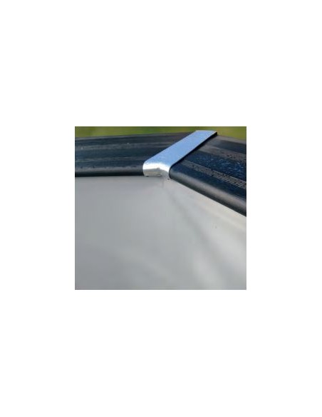 Liner piscina composite ovalada gre 804 x 386 x 124