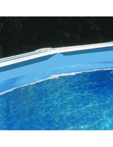 Liner piscina GRE enterrada 800 x 400 x 150