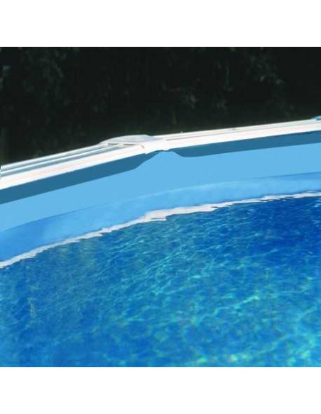 Liner piscina GRE enterrada 800 x 400 x 150