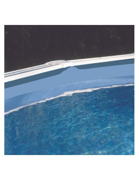 Liner azul para piscina Gre 450 x 90