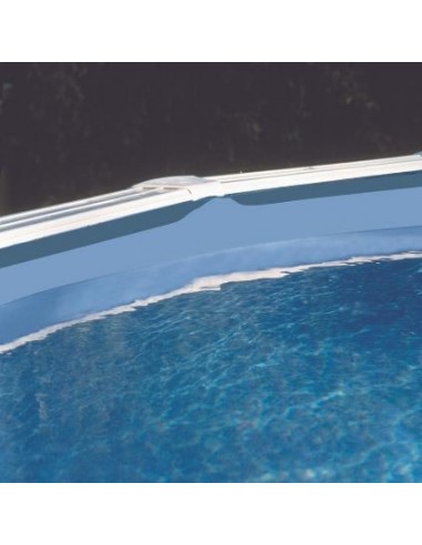 Liner azul para piscina Gre 350 x 90