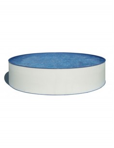 Liner azul para piscina Gre 300 x 65 2