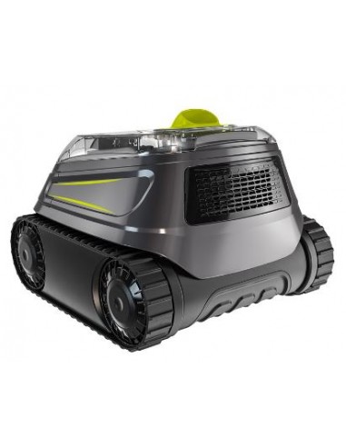 Robot Limpiafondos Zodiac CNX1020. Suelo, paredes línea de agua.