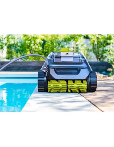 Robot Limpiafondos Zodiac CNX1020. Suelo, paredes línea de agua.