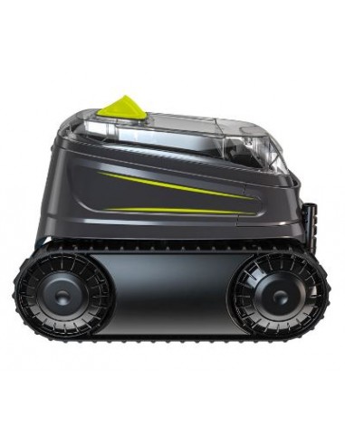 Robot Limpiafondos Zodiac CNX1020. Suelo, paredes línea de agua.