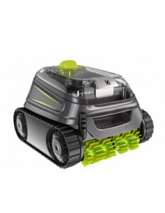 Robot limpiafondos Zodiac CNX2020. Aspiración ciclónica