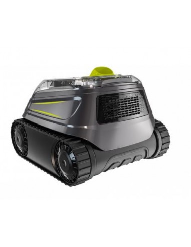 Robot limpiafondos Zodiac CNX2020. Aspiración ciclónica