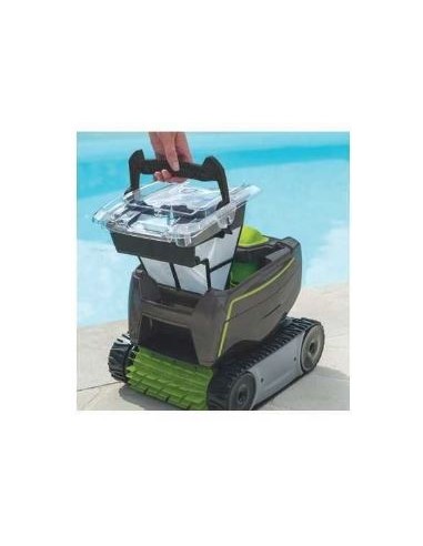 Robot limpiafondos Zodiac Tornax GT2120 Tile. Solo suelos.