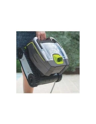 Robot limpiafondos Zodiac Tornax GT2120 Tile. Solo suelos.