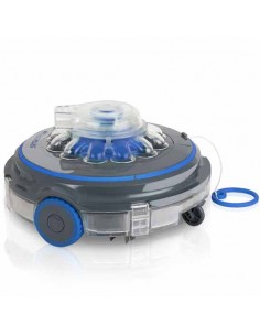 Robot limpiafondos Gre Wet Runner Plus RBR75. Sin cables.