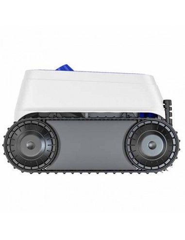Robot limpiafondos Gre ER230. Aspiración ciclónica Zodiac.