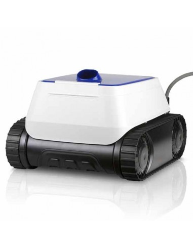 Robot limpiafondos Gre ER230. Aspiración ciclónica Zodiac.