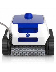 Robot limpiafondos Gre ER230. Aspiración ciclónica Zodiac. 2