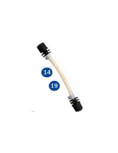 Tubo Santoprene Recambios para ELECTROLIZADORES