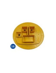 Tapa amarilla Recambios para ELECTROLIZADORES