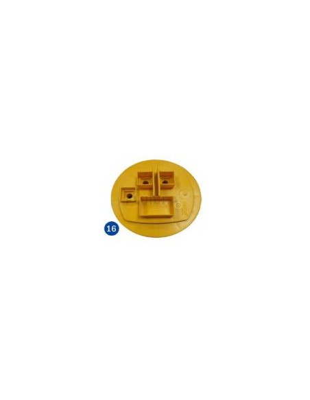 Tapa amarilla Recambios para ELECTROLIZADORES