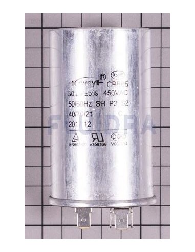 Condensador del Compresor HPM20 - HPM30
