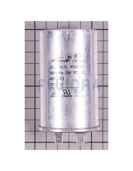 Condensador del Compresor HPM20 - HPM30