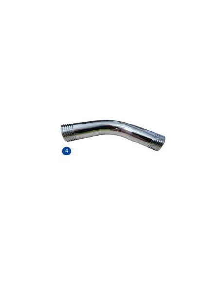 Brazo curvo ducha GRE AR1030