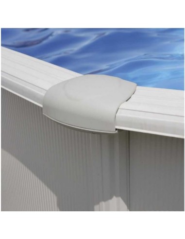 Piscina Gre Starpool aspecto grafito 730 x 375 x 120 GRE