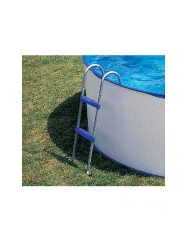 Escalera estándar Gre para piscinas desmontable 0.90 m